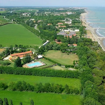 Great With A Lovely Patio Διαμέρισμα Eraclea Mare