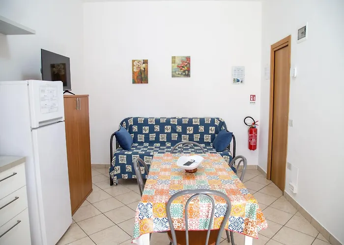 Great With A Lovely Patio Appartement *