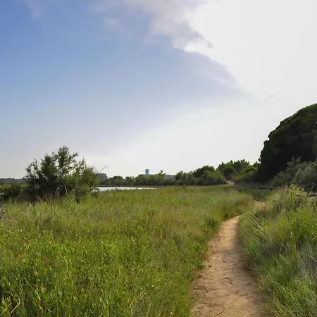 Great With A Lovely Patio Eraclea Mare