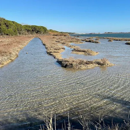 Great With A Lovely Patio Eraclea Mare