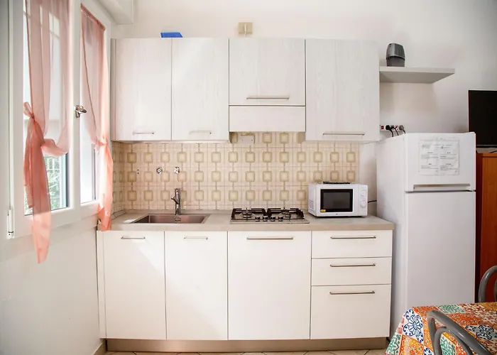 Apartament Great With A Lovely Patio Eraclea Mare