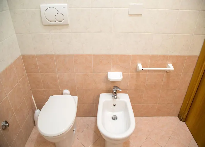 Apartament Great With A Lovely Patio *